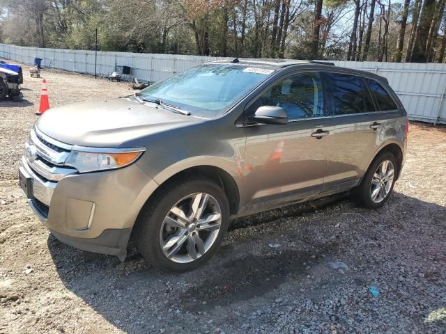 2012 Ford Edge Limited