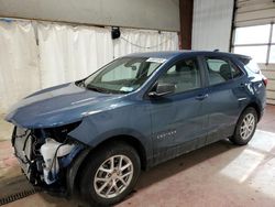 Chevrolet Vehiculos salvage en venta: 2024 Chevrolet Equinox LS