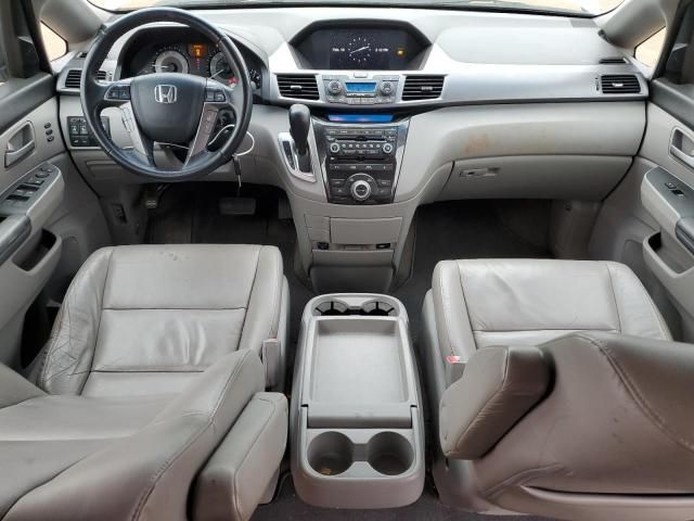 2012 Honda Odyssey Touring