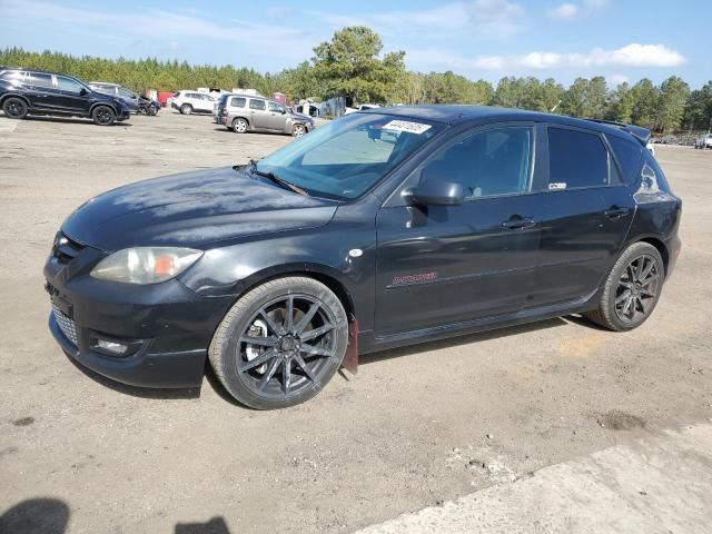 2007 Mazda Speed 3