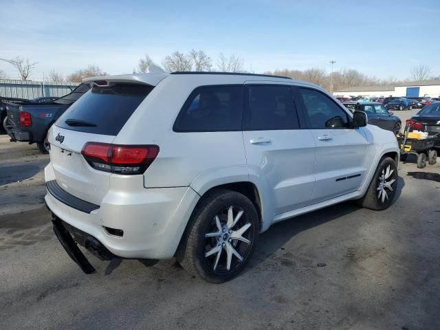 2018 Jeep Grand Cherokee SRT-8