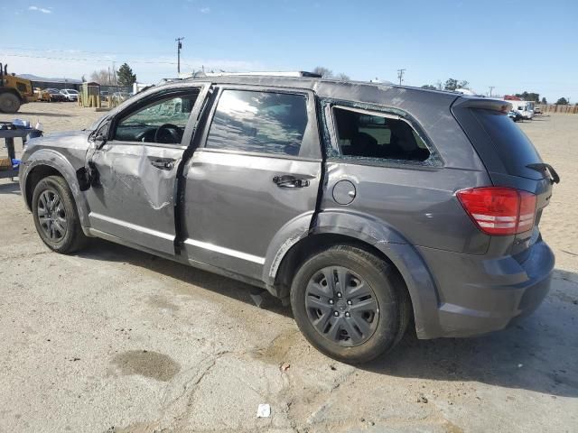 2015 Dodge Journey SE