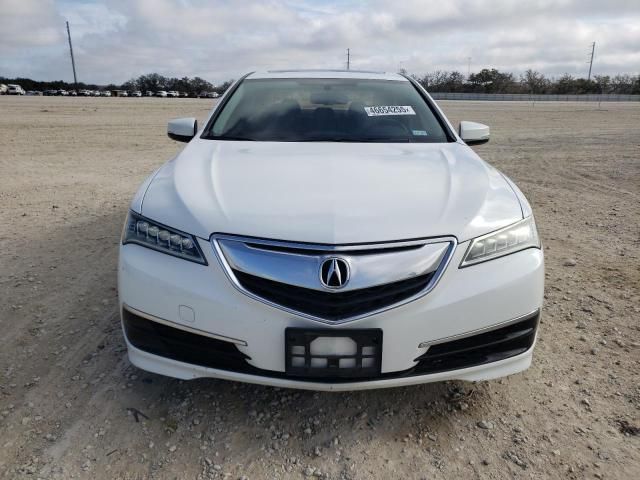 2015 Acura TLX