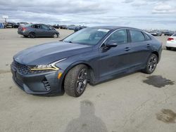 Salvage cars for sale at Martinez, CA auction: 2021 KIA K5 EX