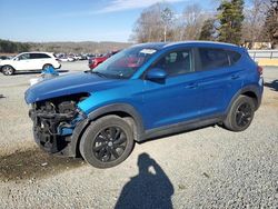 2020 Hyundai Tucson Limited en venta en Concord, NC