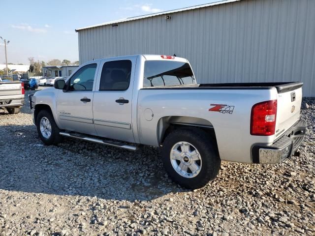 2011 Chevrolet Silverado K1500 LT