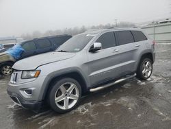 Jeep Grand Cherokee Limited salvage cars for sale: 2014 Jeep Grand Cherokee Limited