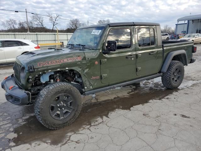 2022 Jeep Gladiator Mojave