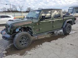 2022 Jeep Gladiator Mojave en venta en Lebanon, TN