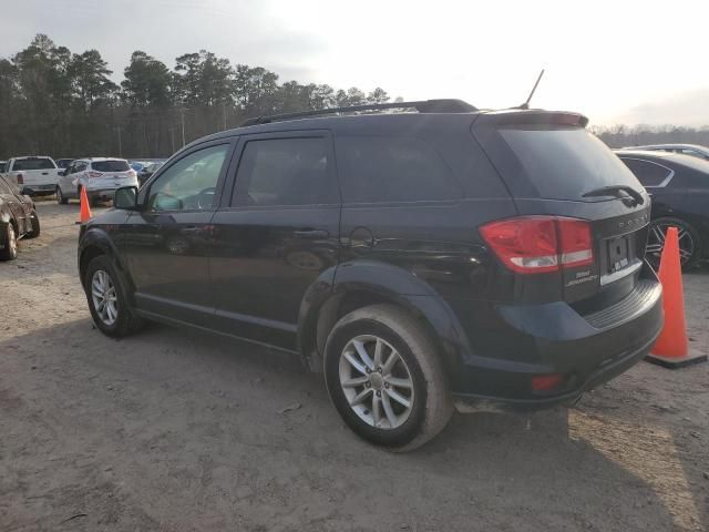 2016 Dodge Journey SXT