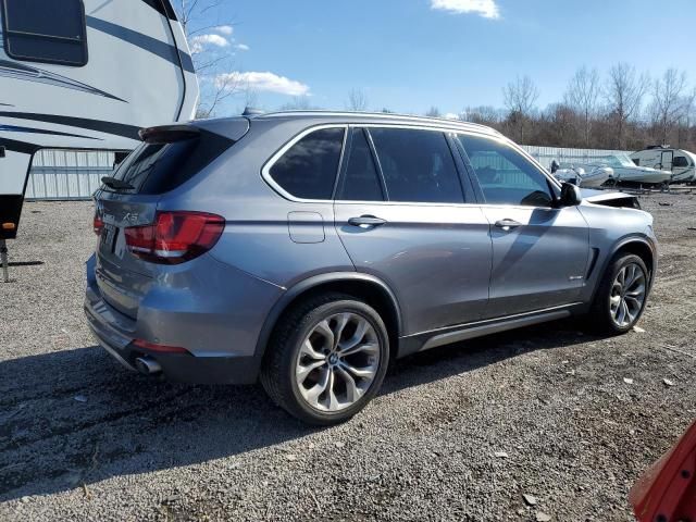 2017 BMW X5 XDRIVE35I