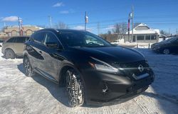 Salvage cars for sale at Ottawa, ON auction: 2019 Nissan Murano S