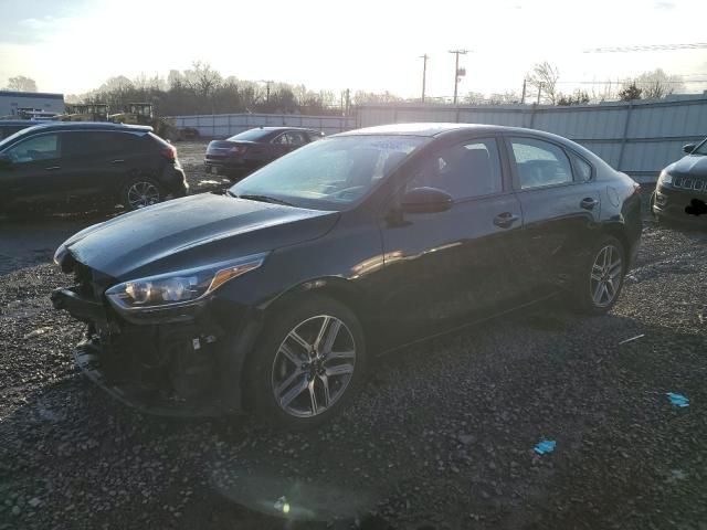 2019 KIA Forte GT Line