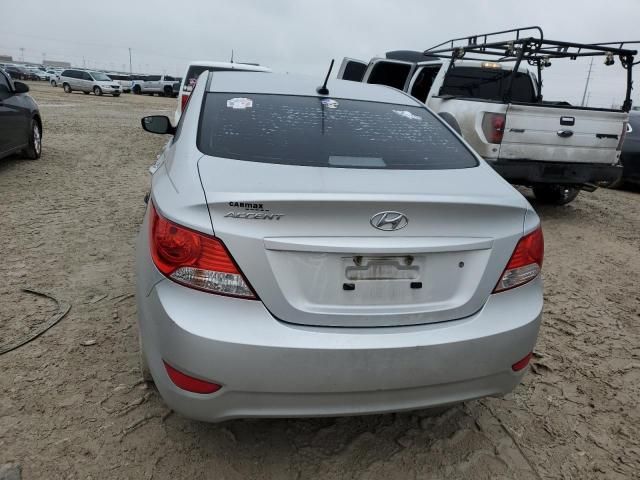 2014 Hyundai Accent GLS