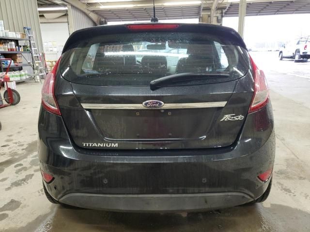 2014 Ford Fiesta Titanium