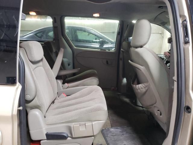 2006 Chrysler Town & Country Touring