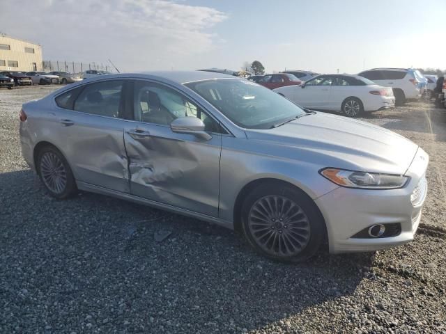 2014 Ford Fusion Titanium