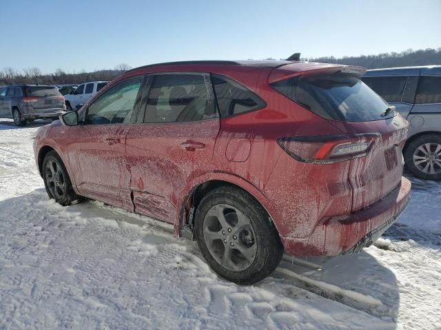 2023 Ford Escape ST Line