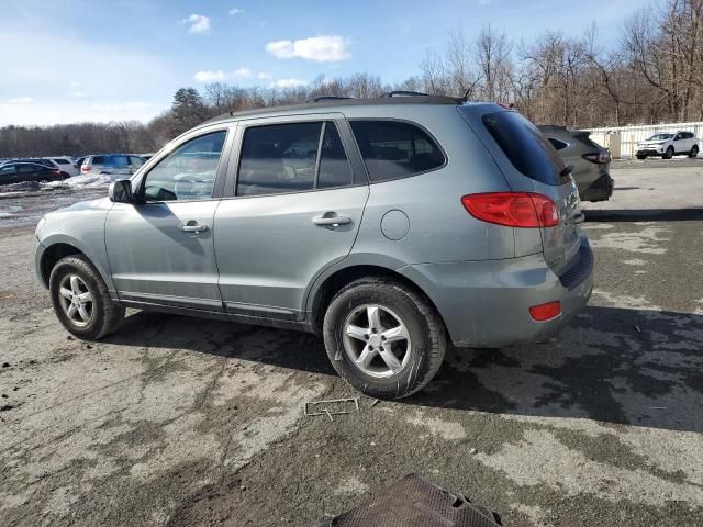 2008 Hyundai Santa FE GLS