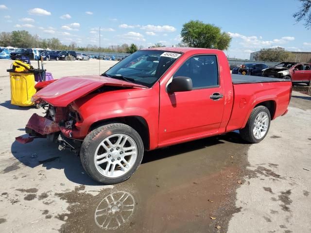 2007 Chevrolet Colorado