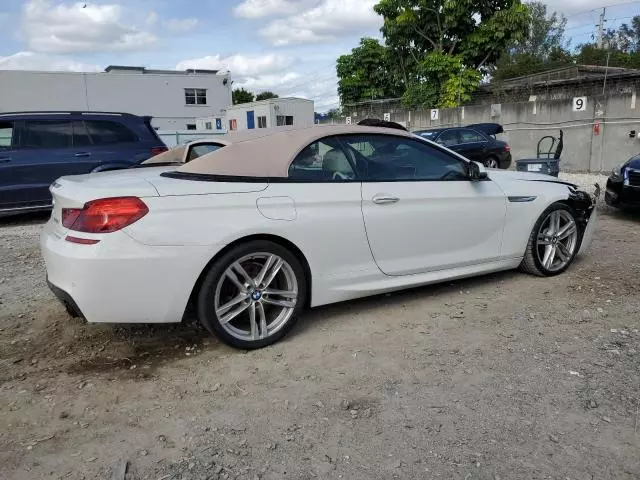 2017 BMW 640 I