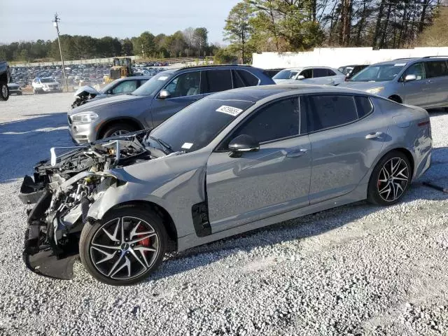 2023 KIA Stinger GT Line