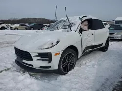 Carros salvage sin ofertas aún a la venta en subasta: 2019 Porsche Macan