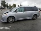 2018 Toyota Sienna XLE