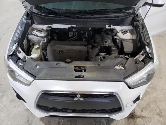 2014 Mitsubishi Outlander Sport ES