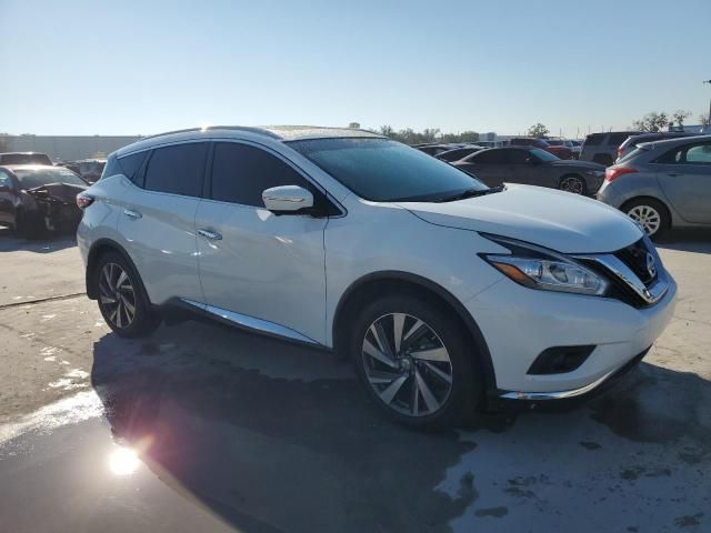 2015 Nissan Murano S