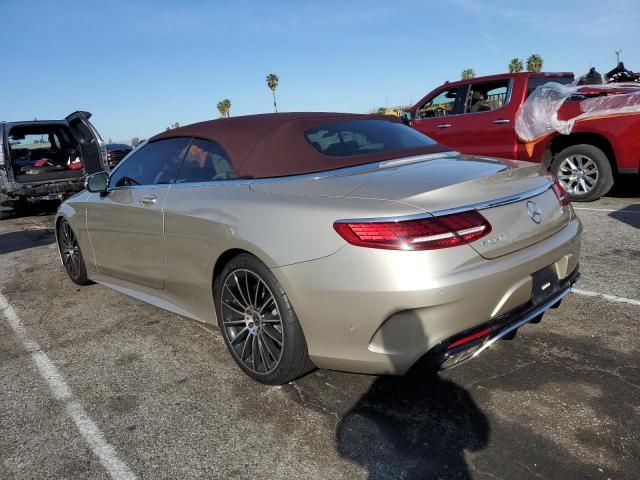 2019 Mercedes-Benz S 560