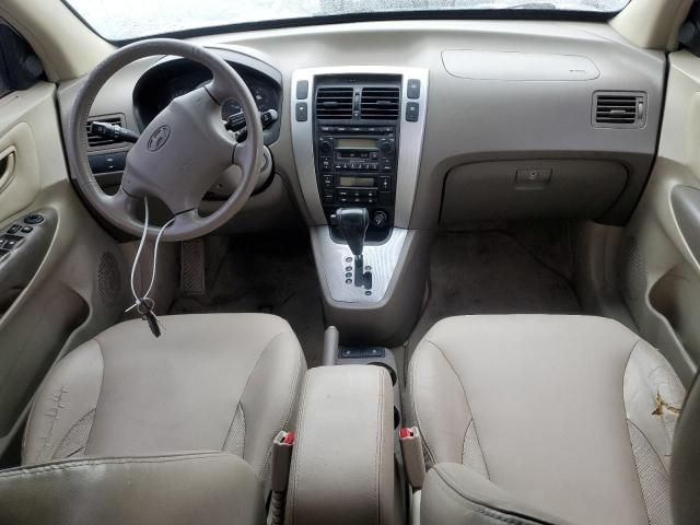 2006 Hyundai Tucson GLS