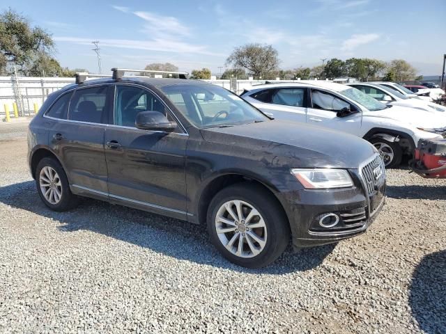 2014 Audi Q5 Premium Plus