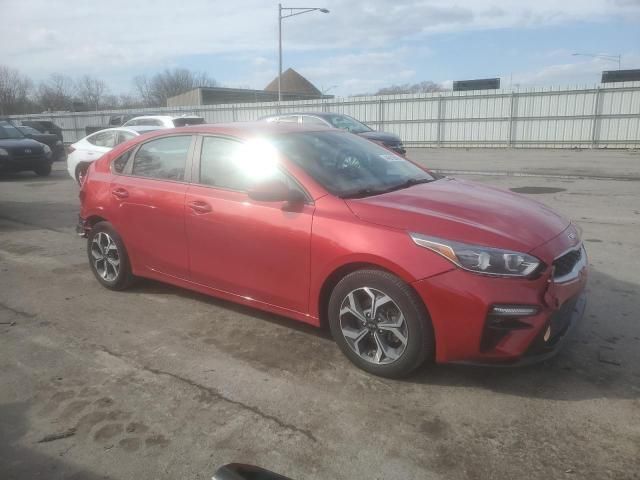 2021 KIA Forte FE