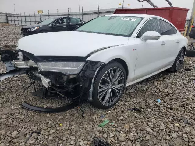 2018 Audi A7 Prestige