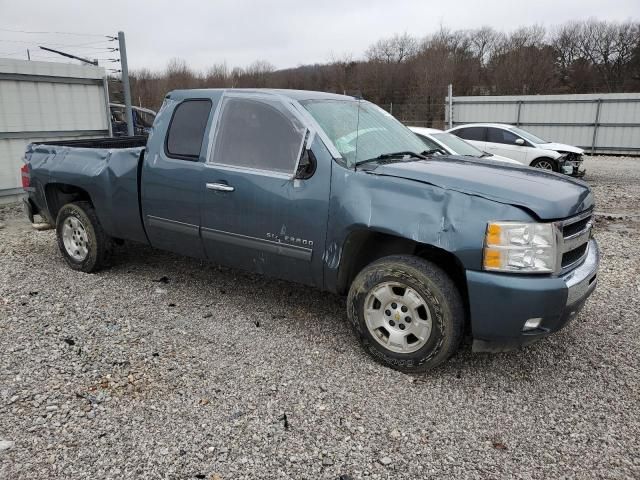 2011 Chevrolet Silverado C1500 LT