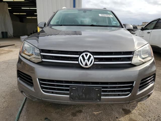 2012 Volkswagen Touareg V6 TDI