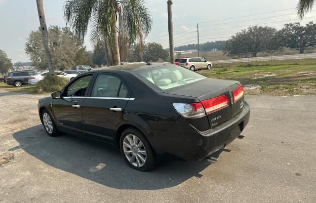 2011 Lincoln MKZ Hybrid