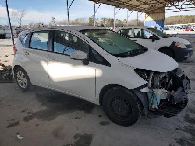 2017 Nissan Versa Note S