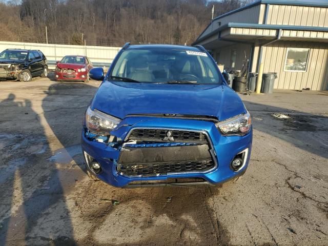 2015 Mitsubishi Outlander Sport SE