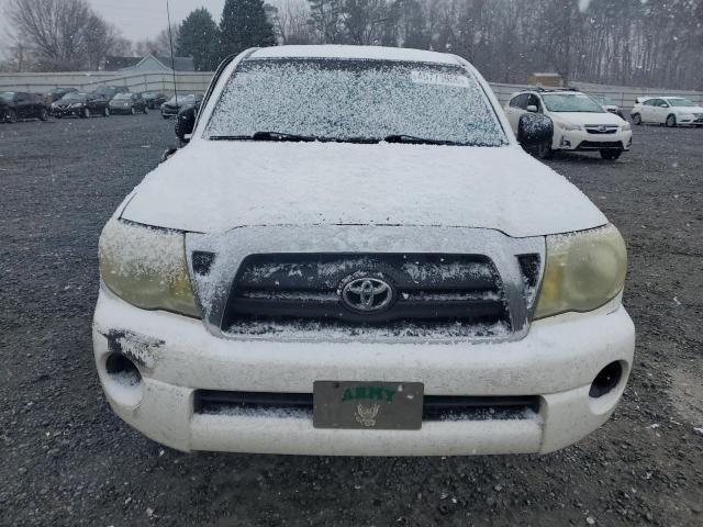 2005 Toyota Tacoma Access Cab