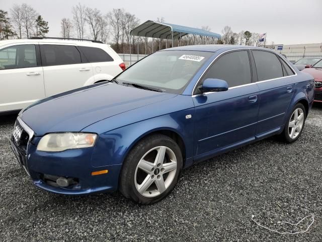 2008 Audi A4 2.0T Quattro