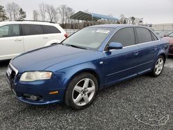 2008 Audi A4 2.0T Quattro en venta en Spartanburg, SC