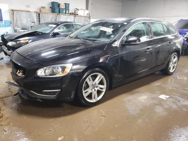 2015 Volvo V60 Premier