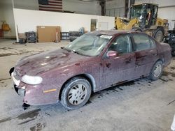 Chevrolet salvage cars for sale: 1997 Chevrolet Malibu