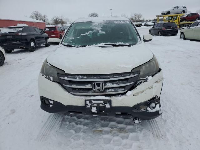 2012 Honda CR-V EX