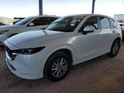 Salvage cars for sale at Phoenix, AZ auction: 2024 Mazda CX-5 Select