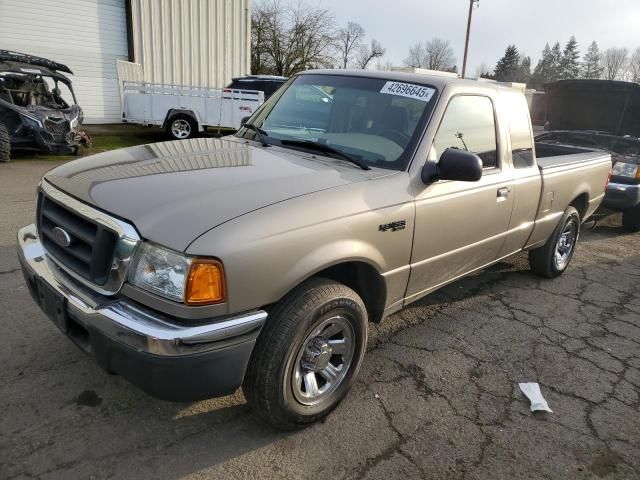 2004 Ford Ranger Super Cab