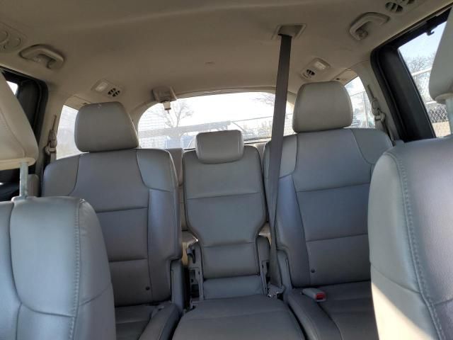 2014 Honda Odyssey EXL