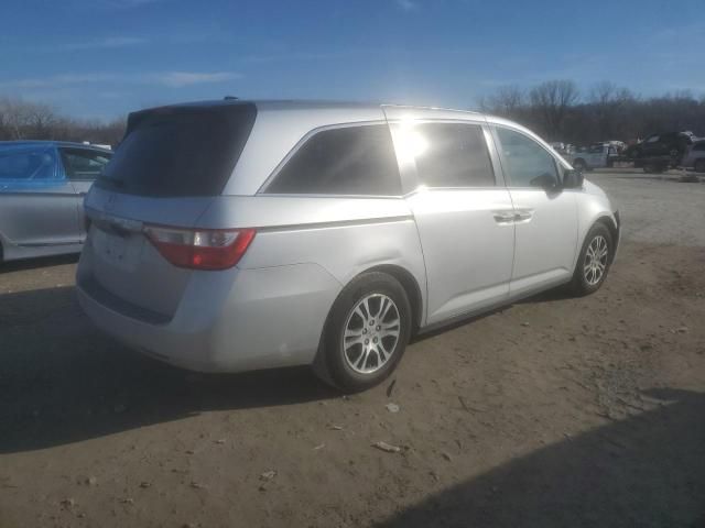 2011 Honda Odyssey EXL